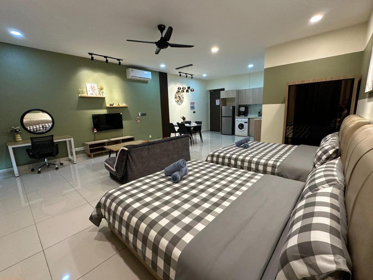 Leisure Home-1Bedroom Masai Kültér fotó